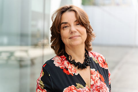 Paula Macedo é professora e diretora do Departamento de Investigação da Nova Medical School.
