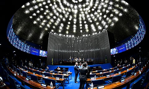 Historicamente, o semestre de eleições é mais esvaziado no Congresso. 