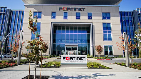 A Fortinet está sediada em Sunnyvale (EUA) desde que foi fundada, em 2000.
