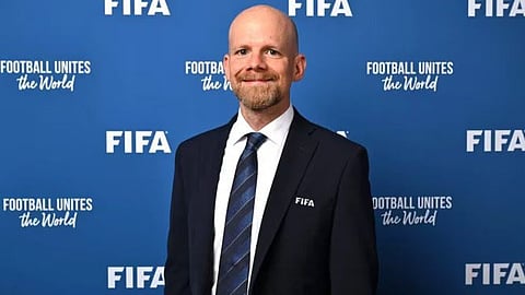 Secretário-geral da FIFA apela à união dos funcionários após crise interna
