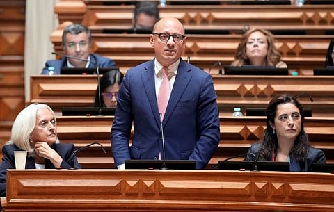 PS exige ao Governo calendário para executar recomendações da comissão sobre incêndios de 2025