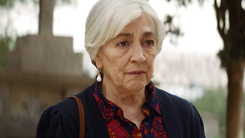 Carmen Maura: como envelhecer perante uma câmara de filmar?