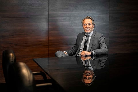 Nuno Marques, CEO da Visabeira