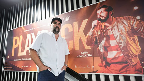 “Não vão sair do filme a achar que já sabem tudo sobre a vida do Carlos Paião”