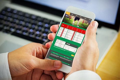 Portugueses apostaram 651,9 milhões online em seis meses