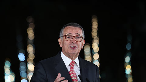 O Presidente da República, António José Seguro