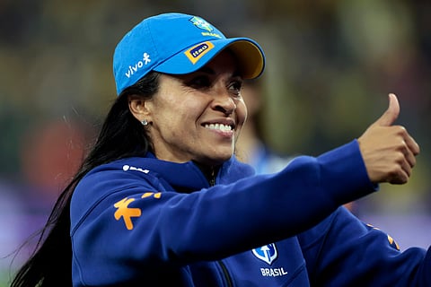 O Brasil já tem vaga confirmada na disputa.