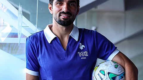  Ricardo Esgaio, jogador do Gil Vicente.