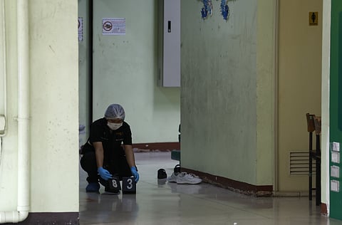 Ataque em escola secundária perto de Banguecoque deixa sete mortos

