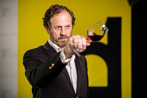 Frederico Falcão, presidente da ViniPortugal