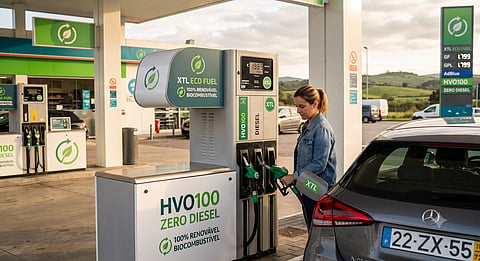 Guia Prático: O que precisa de saber para usar Diesel Ecológico (HVO100) em Portugal