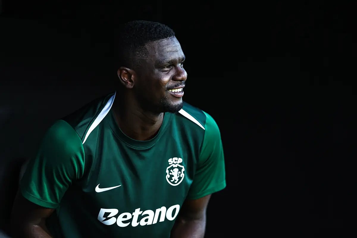 Ousmane Diomande rời Sporting, ký hợp đồng bốn năm cùng Nottingham Forest