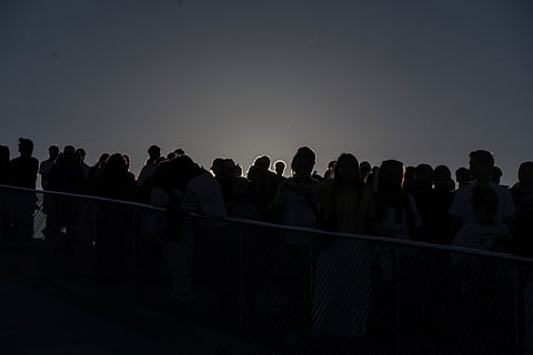 Muito público no Maat, em Belém