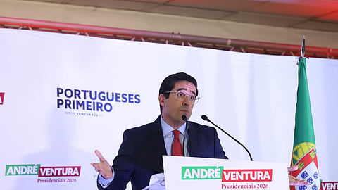 Rui Cristina iniciou funções a 04 de novembro como presidente da Câmara de Albufeira.