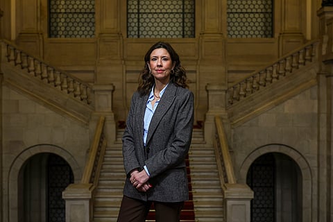 Mariana Leitão vai fazer a segunda rentrée enquanto líder da Iniciativa Liberal.