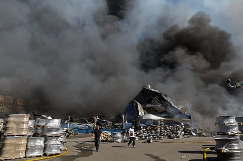 37 mortos na Ucrânia em ataque de drone russo a armazém de explosivos. Zelensky fala em "negligência terrível"