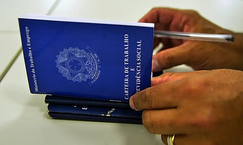 Em relação aos meses de julho desde 2020, esse é o resultado mais baixo da série. 
