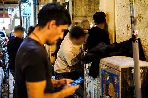 Neste ano foram 113 detenções.