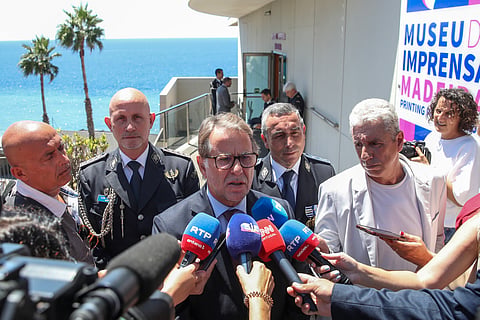 Luís Neves assumiu oposição a André Ventura na ilha da Madeira.