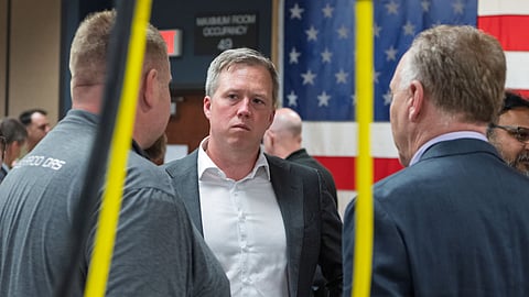 Dan Driscoll demitiu-se do cargo de secretário do Exército.