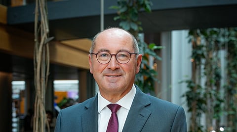O eurodeputado Hélder Sousa Silva.