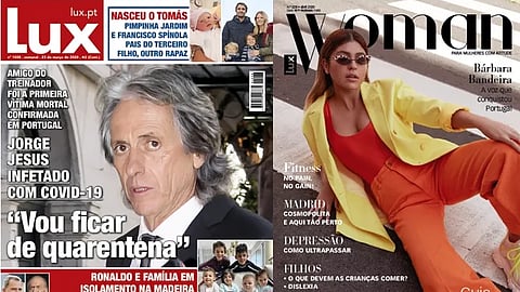 A 'Lux' mudou de dono, os seus jornalistas e restantes equipas técnicas e criativas foram despedidas, mas as revistas vão continuar a chegar às bancas.