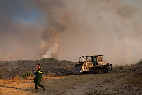 Há três grupos de incendiários, embora muitos dos crimes  de incêndio também ocorram  por “negligências” da população. 
