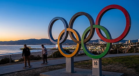 A área do desporto não é uma novidade para o JP Morgan, que já investe há muitos anos, por exemplo, no patrocínio do US Open em ténis. Agora é vez de entrar nos Jogos Olímpicos, que terão como palco, em 2028, a cidade californiana de Los Angeles.
