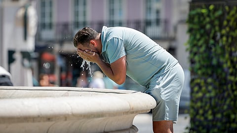 Calor está de volta. Termómetros deverão ultrapassar os 40 graus esta quinta-feira