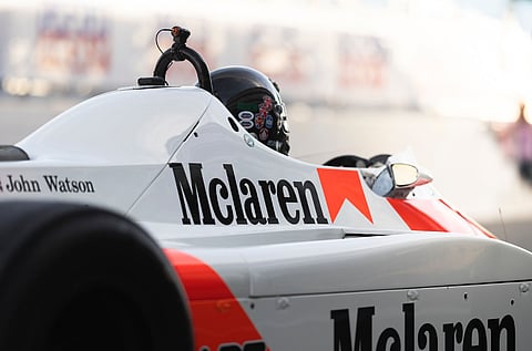 Estoril Classics celebra 10.ª edição com o lendário McLaren que "revolucionou a Fórmula 1"