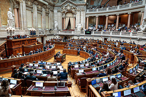Debate da moção de censura do Chega contra o Governo fica marcado para 8 de setembro, um dia depois da Comissão Permanente o formalizar.