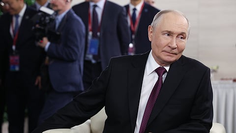 Putin diz que "ameaças" ucranianas à aviação civil dificultam negociações de paz