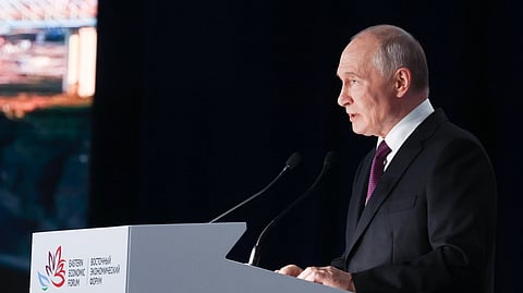 Negociações anteriores ruíram devido à posição inflexível de Putin sobre os territórios invadidos.