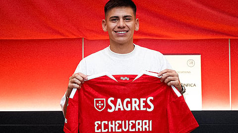 Claudio Echeverri