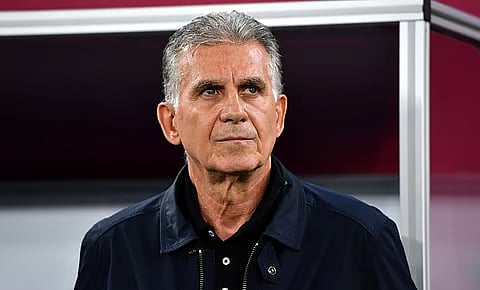 Carlos Queiroz continua no comando do Gana após acordo com a federação