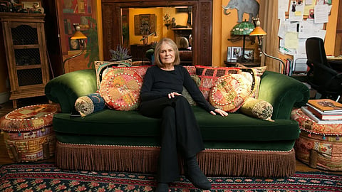 Morreu a jornalista e feminista Gloria Steinem