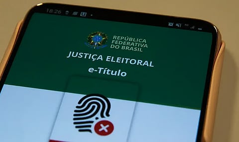 Aplicativo é gratuito.