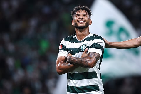 Sporting vence Nacional por 2-0 e volta a isolar-se no segundo lugar