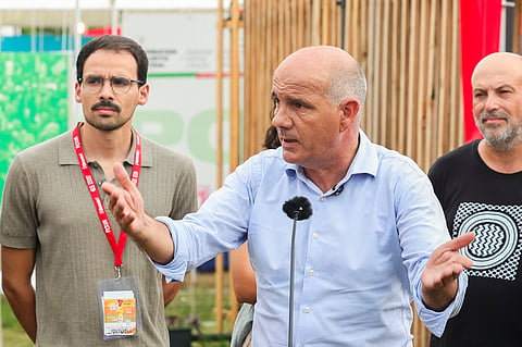 Paulo Raimundo: "Já não é um problema do ministro Luís Neves, é um problema do Governo"