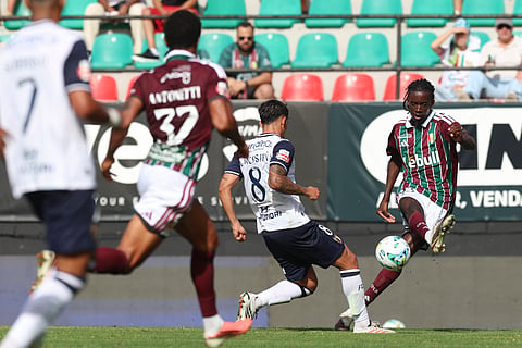 I Liga: Estrela da Amadora e Famalicão empatam a dois golos