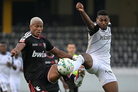 Casa Pia soma primeiro ponto com empate na visita a Guimarães