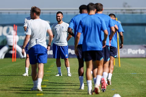Farioli e o regresso do FC Porto à Champions com o City. "Jogamos no Dragão e algo especial pode acontecer"