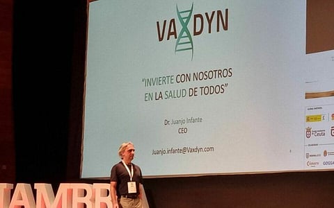 Portuguesa Biovance Capital lidera ronda de 11 milhões na espanhola Vaxdyn