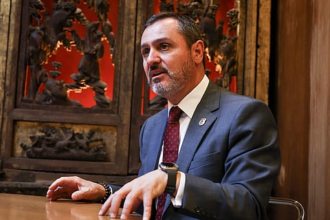 O ministro justificou a urgência da medida diante do que disse ser a “superlativa gravidade”. 