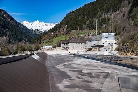 Central hidroelétrica de Ritom