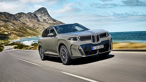 O novo X5 é um dos modelos que entra no novo programa.