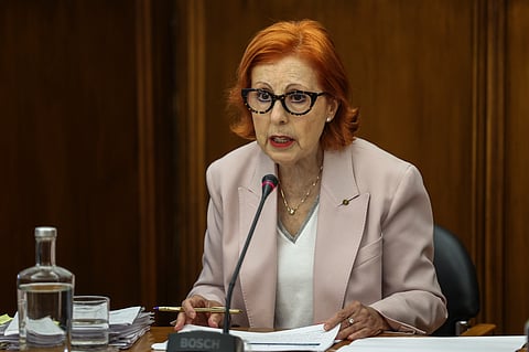 Ministra diz que “fiscalidade dos combustíveis é importantíssima” para financiar SNS e Educação
