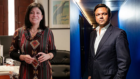 Filipa Urbano Calvão refere “risco de desresponsabilzação” dos gestores públicos. Gonçalo Matias  diz que mudança  legislativa vai  permitir uma “fiscalização eficaz”.