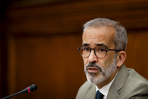 Rangel diz que ameaça híbrida da Rússia é extremamente inquietante