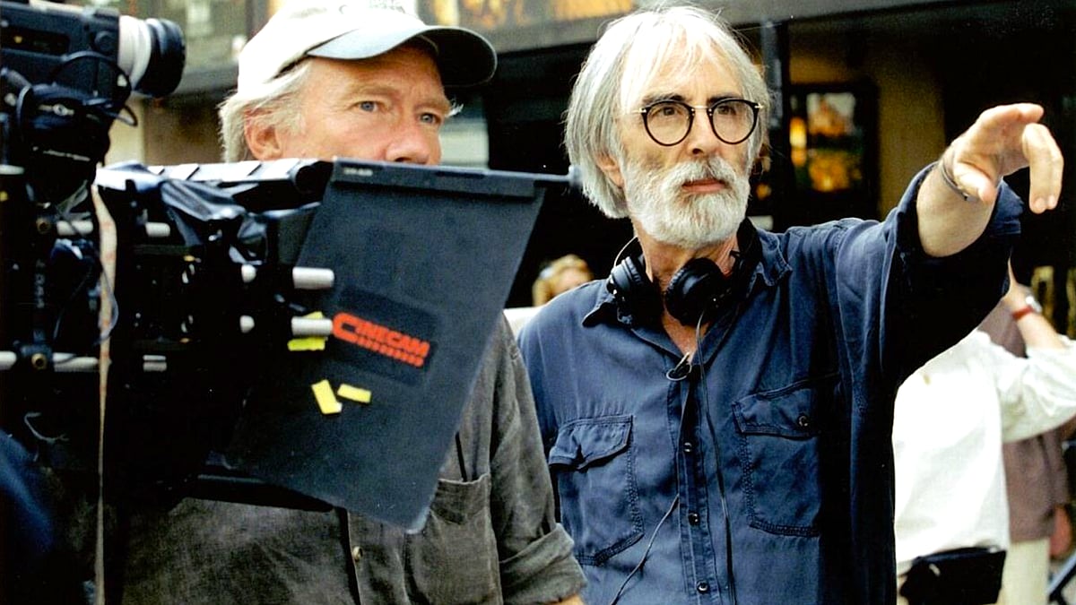 Michael Haneke: o cinema contra as forças do mal